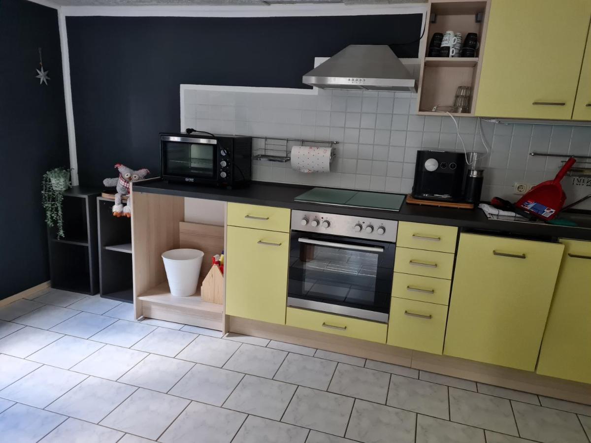 Haus Steindoebra Villa Klingenthal Dış mekan fotoğraf
