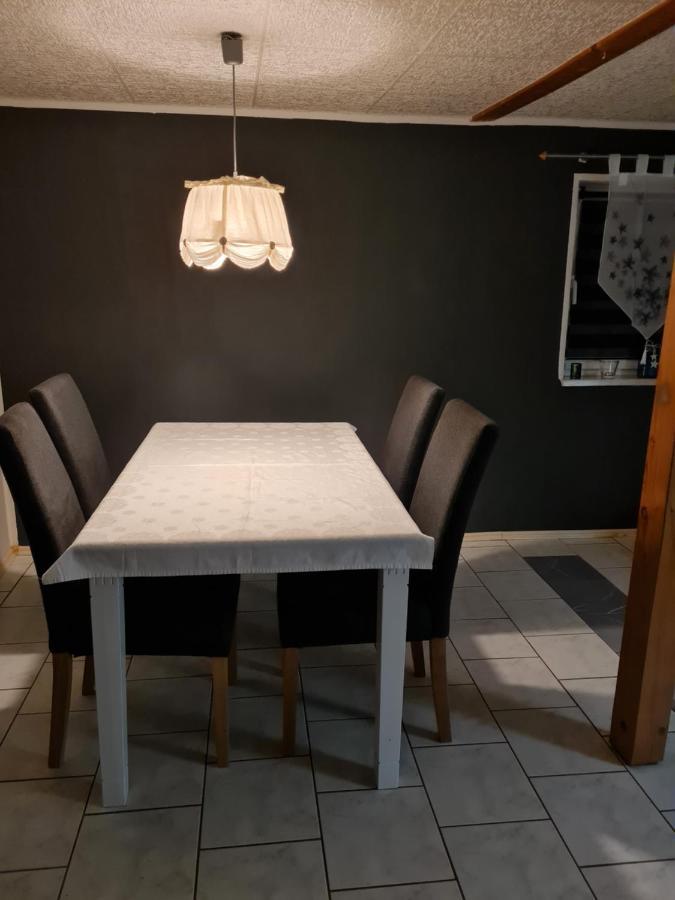 Haus Steindoebra Villa Klingenthal Dış mekan fotoğraf