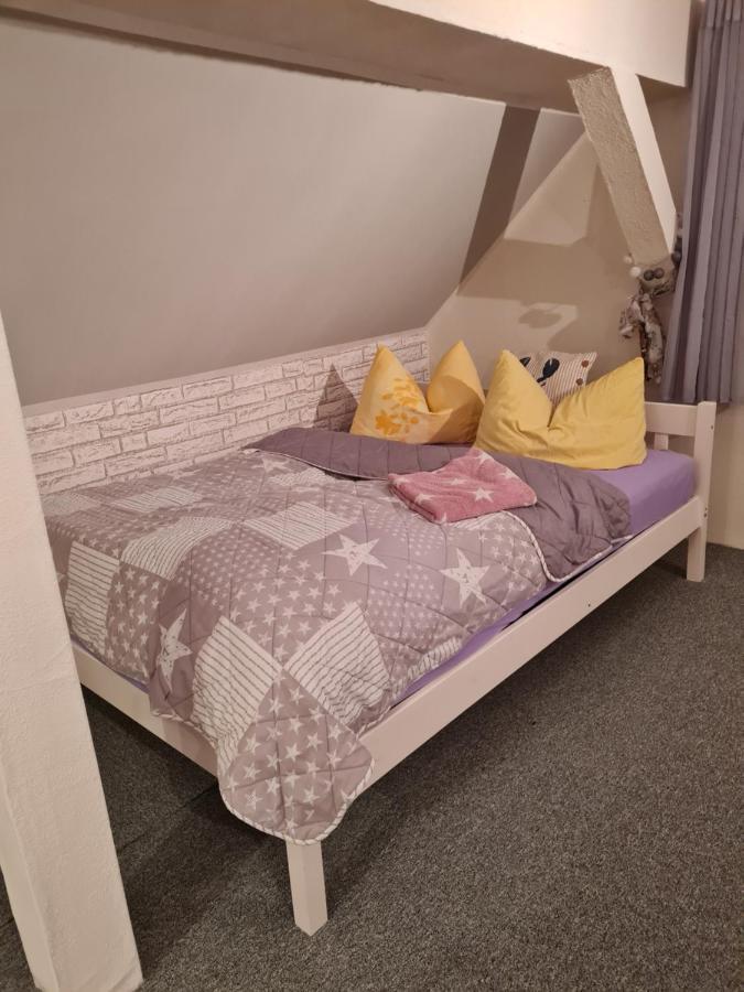 Haus Steindoebra Villa Klingenthal Dış mekan fotoğraf