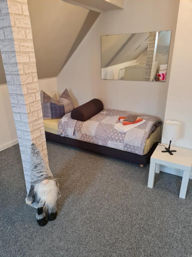 Haus Steindoebra Villa Klingenthal Dış mekan fotoğraf