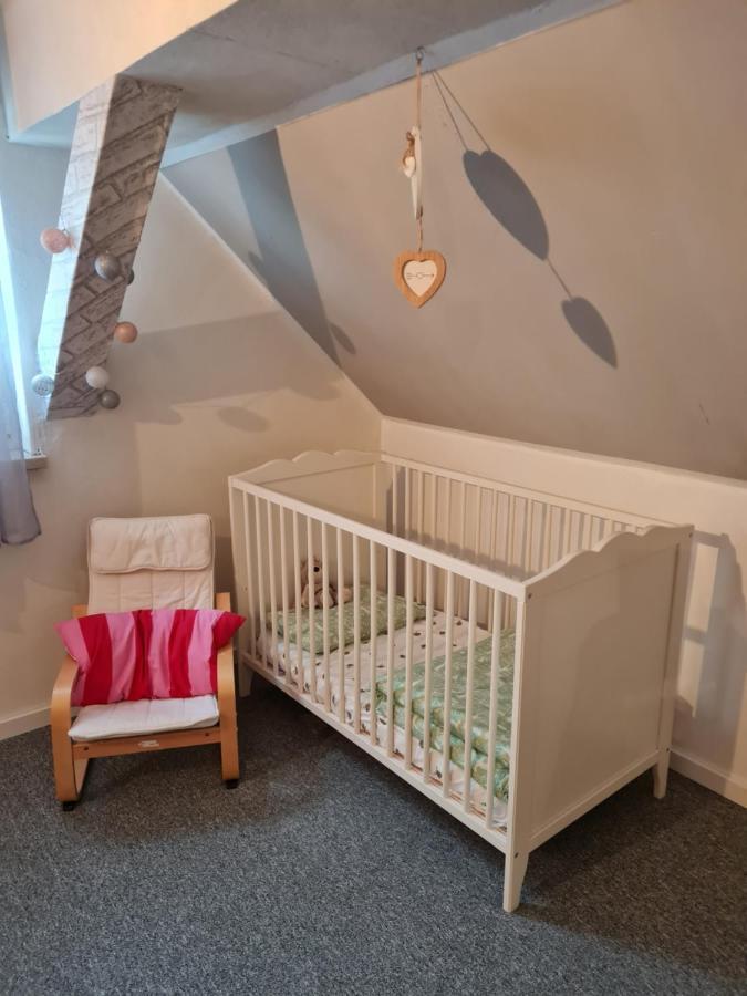 Haus Steindoebra Villa Klingenthal Dış mekan fotoğraf